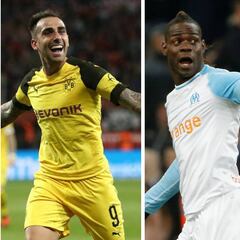 Los cracks de la jornada en las grandes ligas europeas
