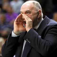 El Real Madrid recupera a Rudy pero no a Anthony Randolph