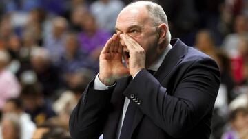 El Real Madrid recupera a Rudy pero no a Anthony Randolph