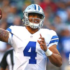 Cómo y dónde ver el Dallas Cowboys – Tampa Bay Buccaneers de la NFL: horarios y TV online