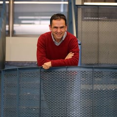 Marcos López: "Sorprendimos a Andrés Iniesta con esta historia"