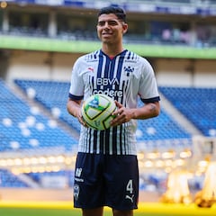 Víctor Guzmán: “Mi nivel va a crecer mucho al lado de Héctor Moreno”