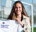 La medio Maite Oroz renueva por el Real Madrid hasta 2025