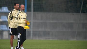 18/10/22 ENTRENAMIENTO
REAL OVIEDO
ALVARO CERVERA