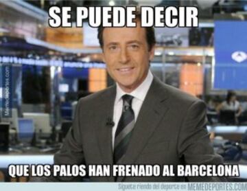 Los memes del empate entre el Espanyol y el Barcelona