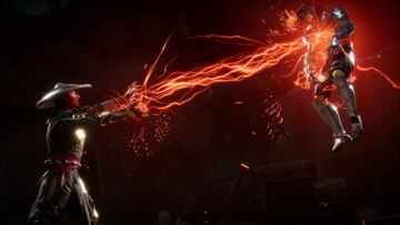 Imágenes de Mortal Kombat 11