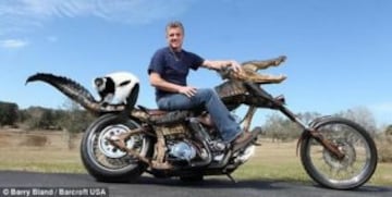 Las motos más raras que hayas visto jamás