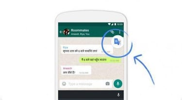 WhatsApp y Google Traductor unen fuerzas