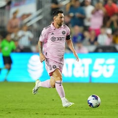 Messi jugará su primer ‘Clásico del Sol’; ¿por qué se le llama así a esta rivalidad de MLS?