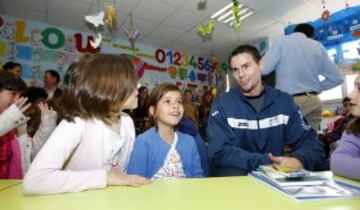 Kyle Kuric Edgar, jugador del Estudiantes.