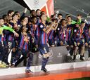 Barcelona, campeón de la Supercopa 2023: ¿cuánto dinero se lleva de premio?