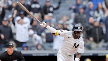 The New York Yankees have hit the headlines with a new form of bat, but not everyone’s trying to copy it.