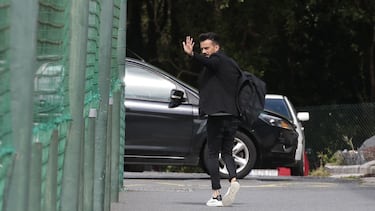 Rubén de la Barrera no seguirá en el Deportivo