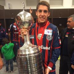 Ganó una Libertadores histórica y hoy es un fichaje estrella en la B: “El desafío es muy grande”