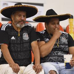 Guía de las sanciones por el grito prohibido para la Selección Mexicana