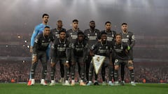 Real Madrid sweat over major contract renewals