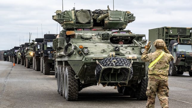 El país europeo donde EEUU reforzará su presencia militar