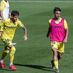 Morlanes medita su futuro, con una cesión al Leganés como primera opción