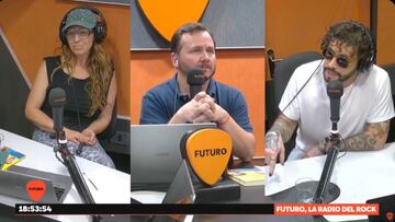 A Edo Caroe le preguntan por Boric y el Gobierno, y así responde: “Voté por él, pero me doy cuenta...”