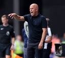Arne Slot, el segundo entrenador del Liverpool que debuta con victoria en Premier League