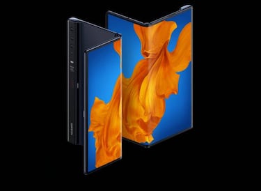 Huawei Mate Xs 5G, el nuevo móvil flexible de Huawei de 2.500 euros