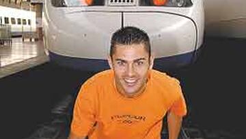 <b>A POR TODAS</B>"Penti", la gran esperanza blanca