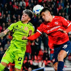 La U ya tiene fecha, rival y horario para los cuartos de Copa Sudamericana