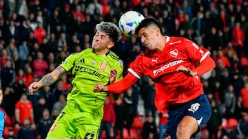 La U ya tiene fecha, rival y horario para los cuartos de Copa Sudamericana