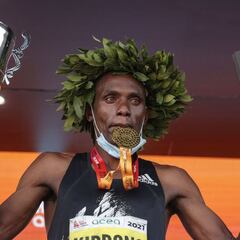 Doblete keniano en Roma