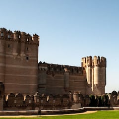 Descubre dónde se encuentran los castillos más bonitos de España