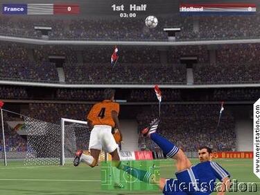 Zidane Football Generation (PC)