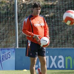 Alejandro Menéndez, principal favorito para ser el próximo entrenador del Albacete