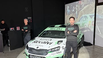 ‘Cohete’ Suárez quiere completar el ‘póquer’ con Skoda