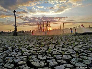 Las espectaculares im¨¢genes del Weather Photographer of the Year 2024
