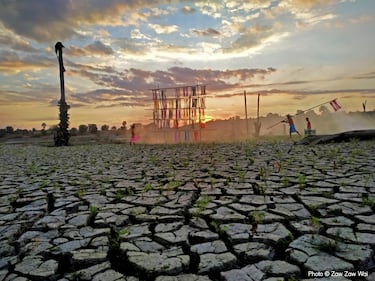 Las espectaculares imágenes del Weather Photographer of the Year 2024