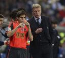 Moyes: "El Atleti es difícil pero vamos a salir a ganar"