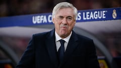 Real Madrid confirmed line-up for AC Milan in box office UCL clash