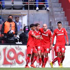 Toluca derrotó al Atlético San Luis en la jornada 9 del Clausura 2023