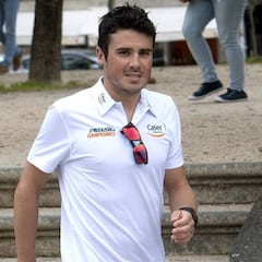 Gómez Noya hace su primera prueba de 2016 en Dunkerque