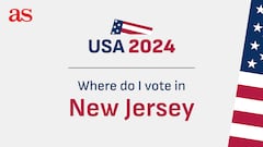 Where do I vote in New Jersey in the US Election 2024? Requirements, ID card and how to find the polling place