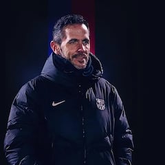 Sergi Milà reemplaza a Albert Sánchez en el banquillo del Barça Atlètic