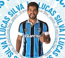 Gremio ficha a Lucas Silva tras cuatro meses sin equipo