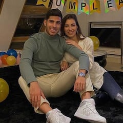 El perro de Marco Asensio y su novia sufre un ataque por el que "podía haber muerto"