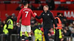 Man United manager Rangnick delivers a 'chapeau' to Ronaldo work-rate