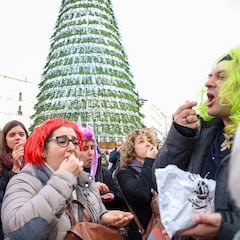 Ni Sugraone ni Crimson, esta es la uva que más gusta en España para tomar en las Campanadas de Nochevieja