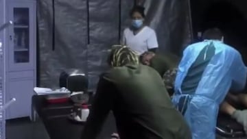 Marcianeke termina en urgencias tras discusión con su pareja en reality de Canal 13: situación límite