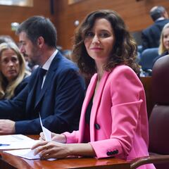 Ayuso reafirma su insulto a Sánchez: “Puedo decir lo que me da la gana”