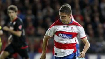 <b>SALTO. </b>Siqueira está en la agenda de varios clubes importantes.