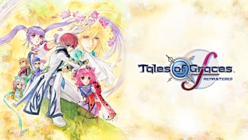 Análisis de Tales of Graces f Remastered, el merecido regreso de una de las entregas más olvidadas de la saga