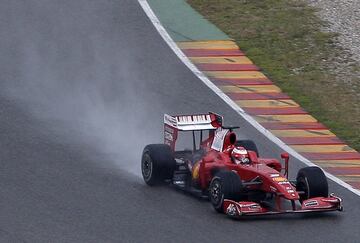 Propiedad de Ferrari desde 1988, la recta principal del trazado llega a los 1.141 metros